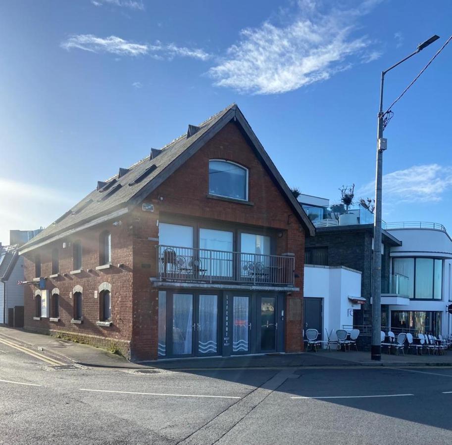 Ferienwohnung Lifeboat House Skerries Exterior foto